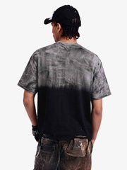 Thesupermade Metal Tag Street Rap T-Shirt 