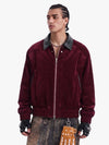 Retro Velvet Luxury Lapel Jacket