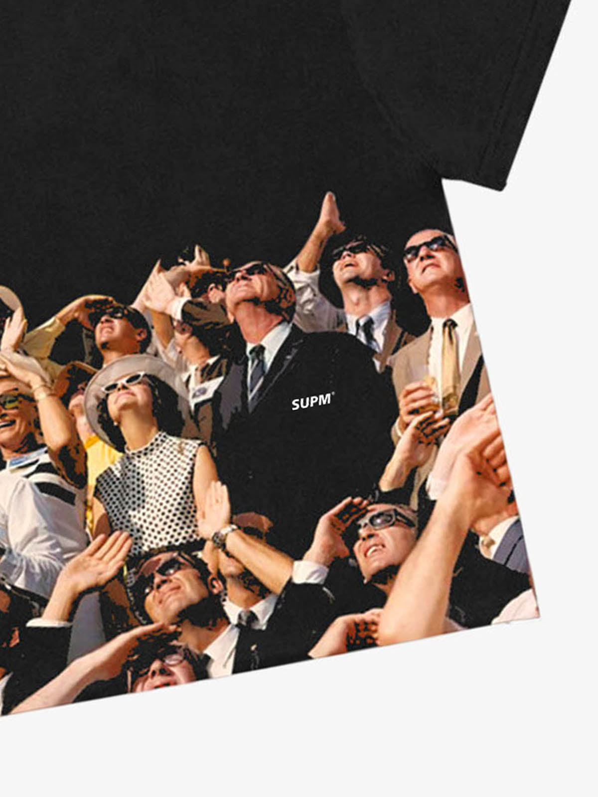 Oil Painting Graphic Tee