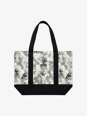 Scorpion Camo Graphic Washed Twill Tote Bag
