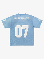 Jersey Loose Satin 07 Stitching Sports T-Shirt 