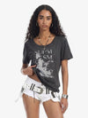 Portrait Graphic Slim Fit Short Sleeve T-Shirt 