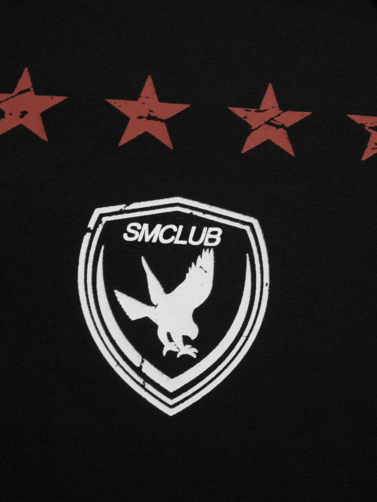 Motorcycle Style Lapel Polo Long Sleeve T-Shirt 