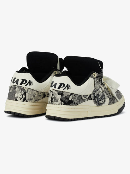 Thesupermade High Street Versatile Canvas Board Shoes - 1925 