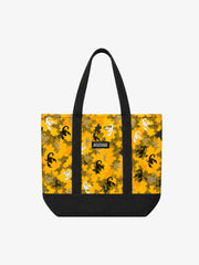 Sac fourre-tout en sergé délavé à motif camouflage Scorpion
