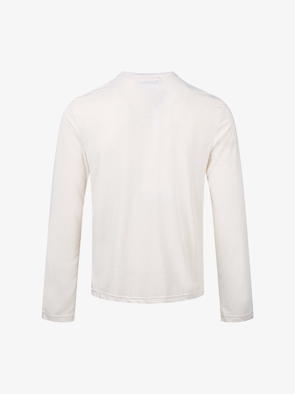 Script Graphic Long-Sleeve Tee