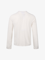 Script Graphic Long-Sleeve Tee