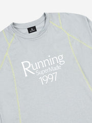 Color Block Quick-Dry Athletic Tee