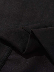 Thorn Letter Graphic Washed Hoodie