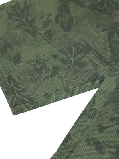 Camouflage Multi-Pocket Cargo Pants - 2355 