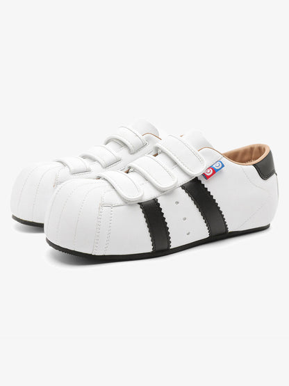 Stylish Velcro Strap Sneakers for Everyday Wear 