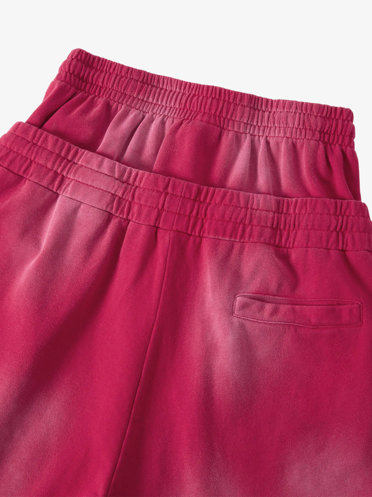 Women’s High-Waisted Summer Shorts – Cotton Blend Elastic Waist Casual Fit