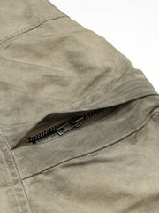 Multi-Pocket Loose-Fit Cargo Pants