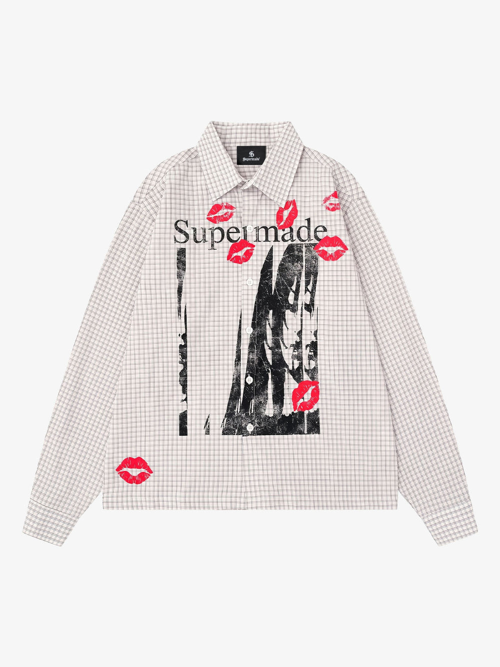 Graphic Long Sleeve Shirt