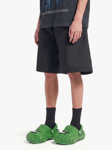 Pixel Design Non-Slip Clogs