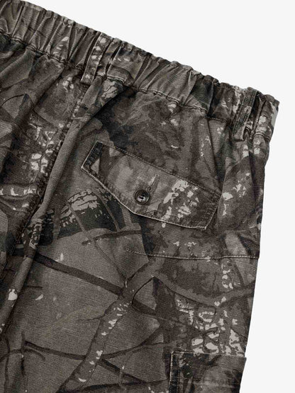 Thesupermade High Street Camouflage Casual Pants - 2204 