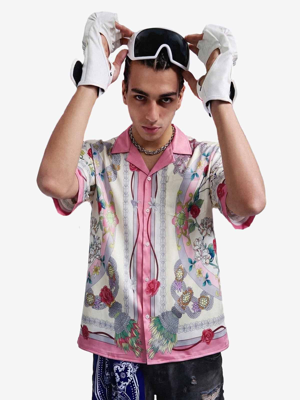 Bold Cuban Shirts – Street Style Made Easy