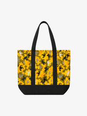 Sac fourre-tout en sergé délavé à motif camouflage Scorpion