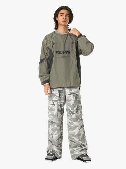 Sporty Outdoor Long-Sleeve T-Shirt 