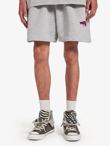Zebra Studded Double-Layer Canvas Sneakers