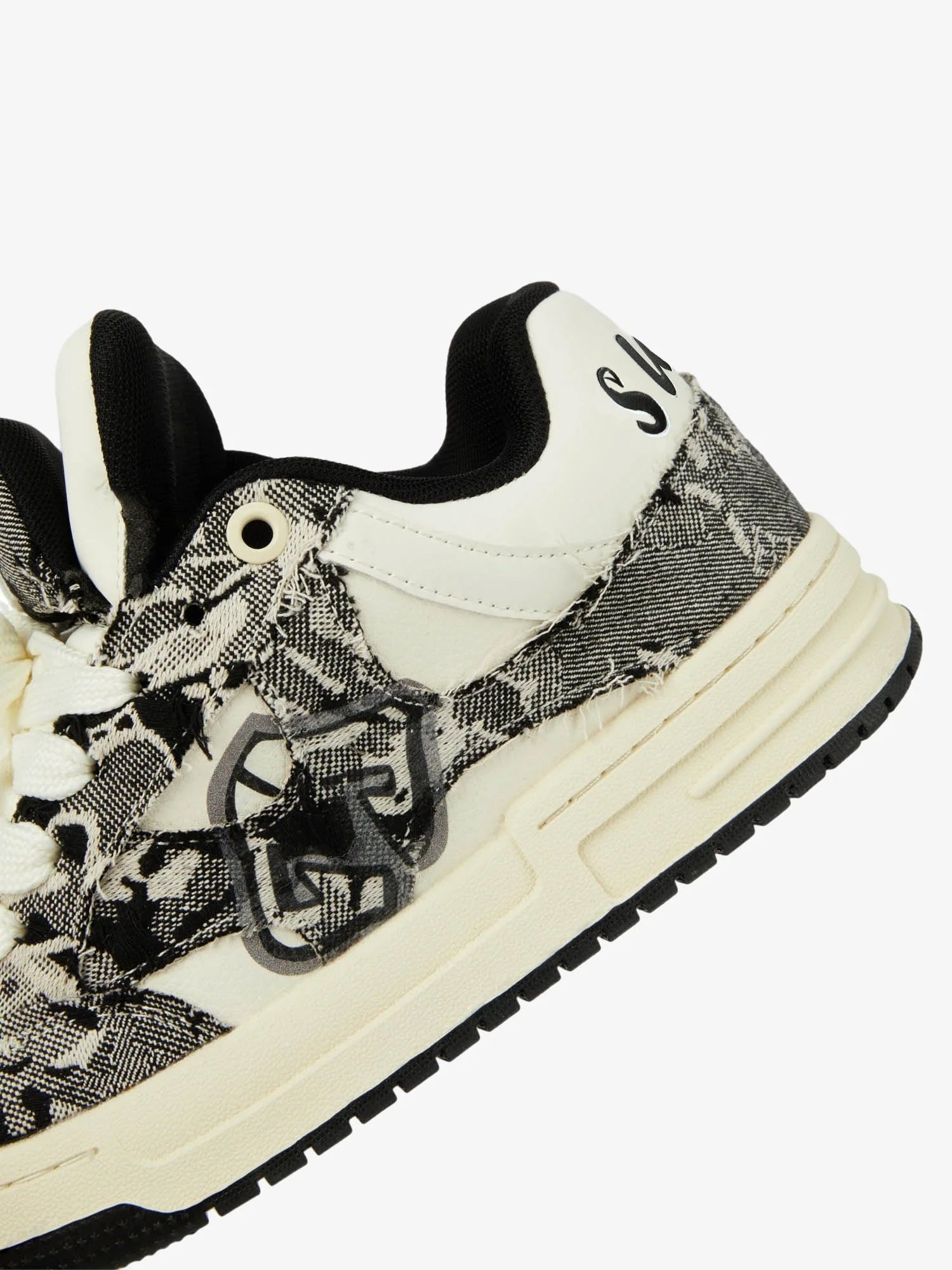 Thesupermade High Street Versatile Canvas Board Shoes - 1925 