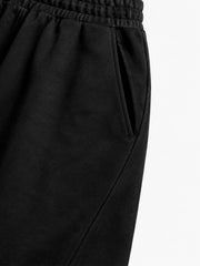Varsity Graphic Hoodie & Wide-Leg Sweatpants Set