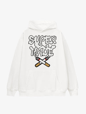 Super Made Graphic Hoodie 