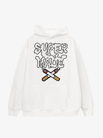 Super Made Graphic Hoodie 