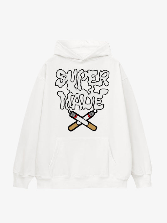 Super Made Graphic Hoodie 