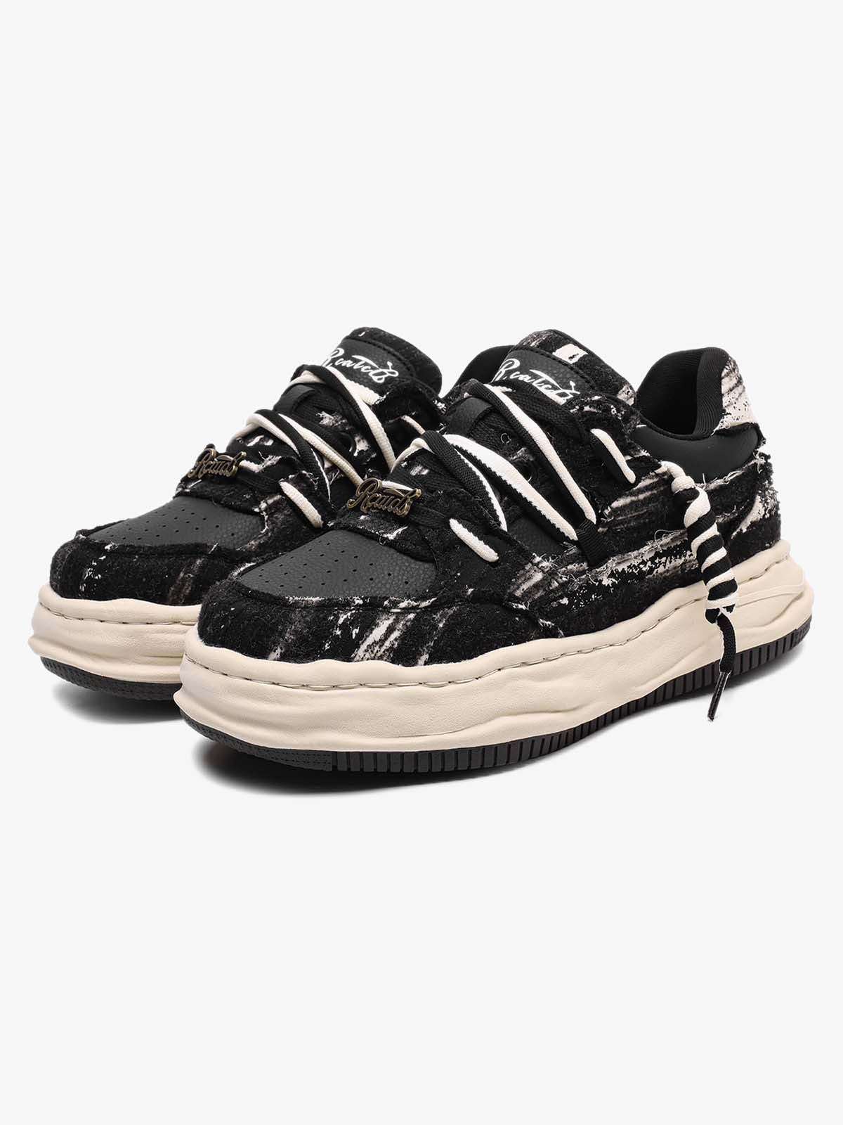 Stylish Denim-Style Sneakers for Everyday Wear 