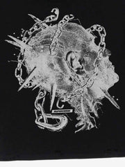 Slash Horror Portrait Graphic Tee