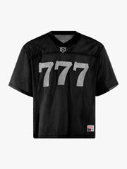 Jersey Letter Print Quick Dry V-neck T-shirt - 2389 
