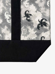 Scorpion Camo Graphic Washed Twill Tote Bag