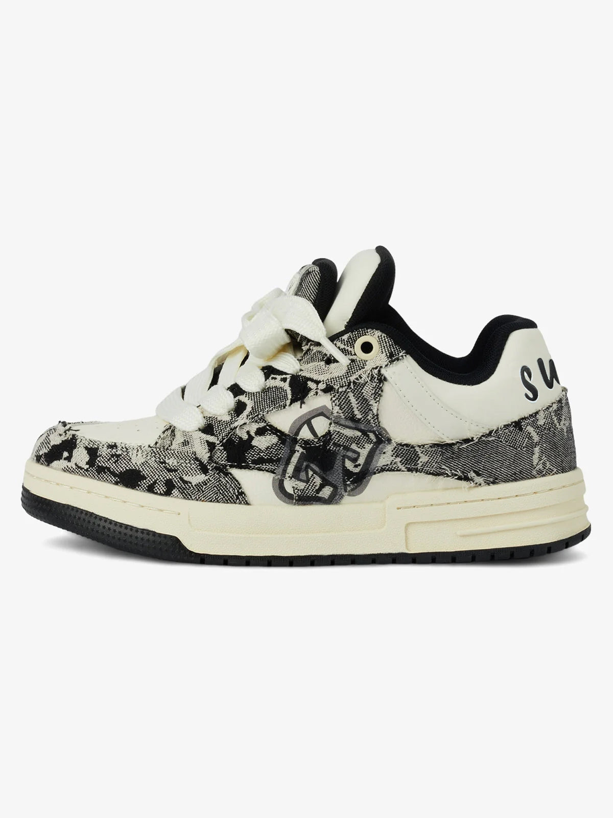 Thesupermade High Street Versatile Canvas Board Shoes - 1925 