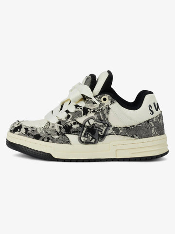 Thesupermade High Street Versatile Canvas Board Shoes - 1925 
