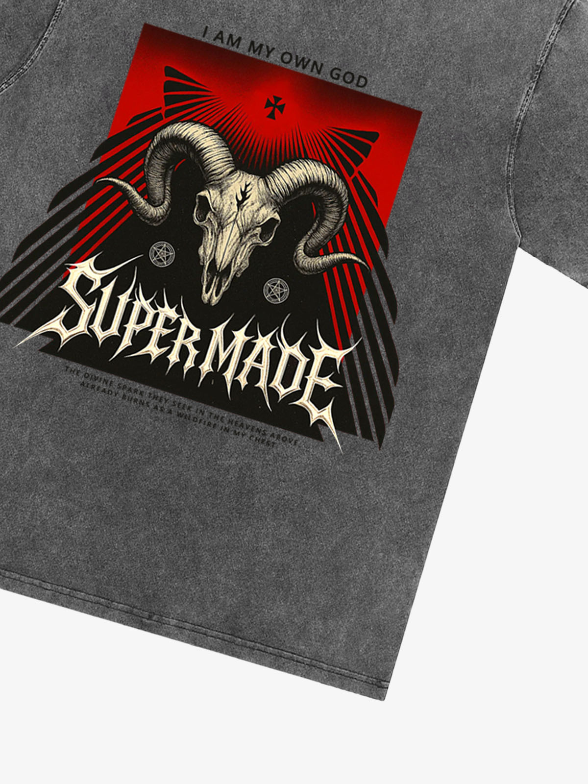 Devil in the Holy Light T-shirt 