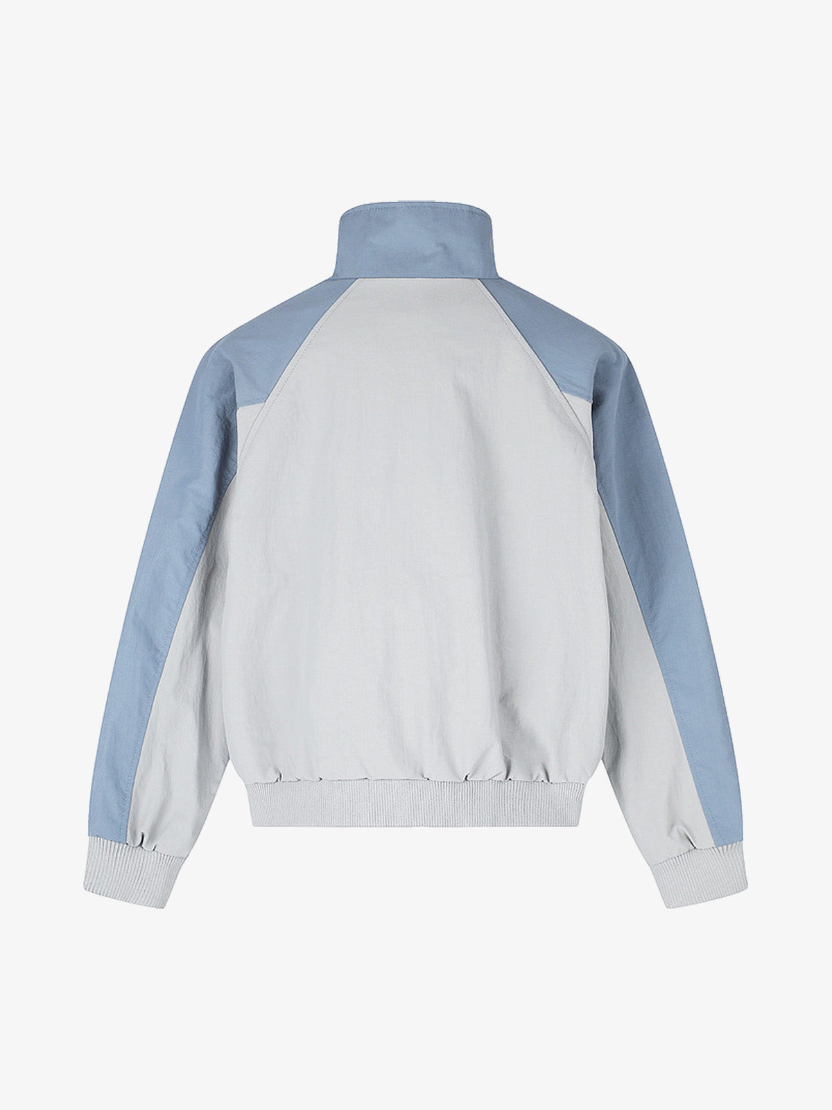 Striped Color Block Tracksuit