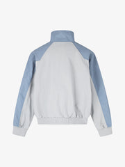 Striped Color Block Tracksuit