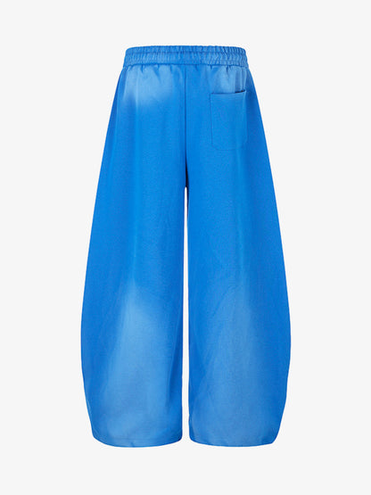 Graphic Washed Sweatpants
