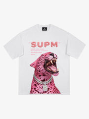Vintage Pink Panther Graphic T-Shirt 