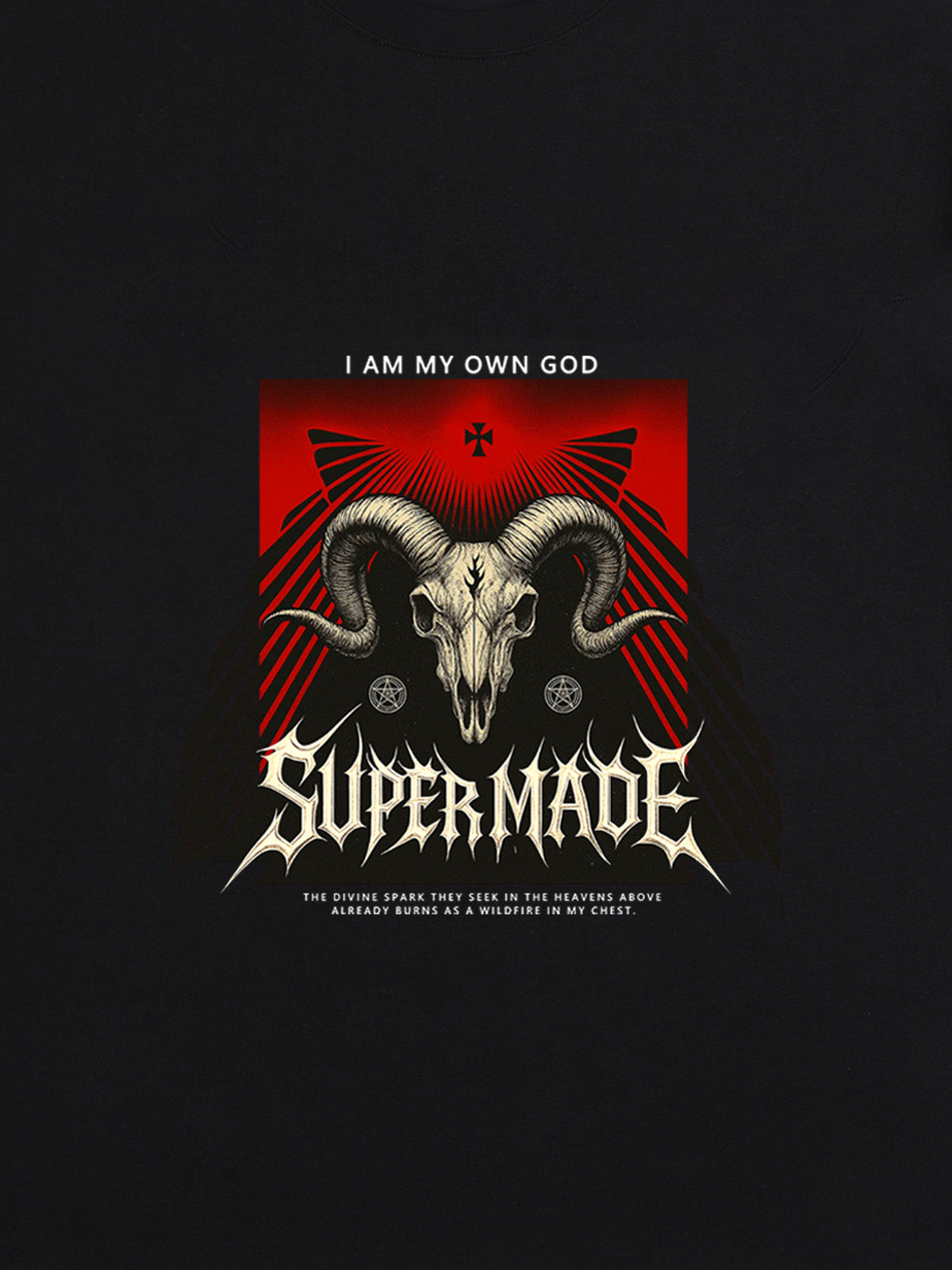 Devil in the Holy Light T-shirt 