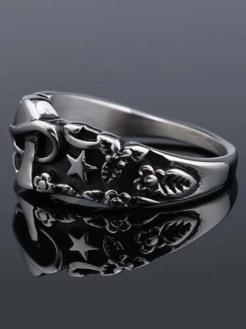 Star Mushroom Ring 