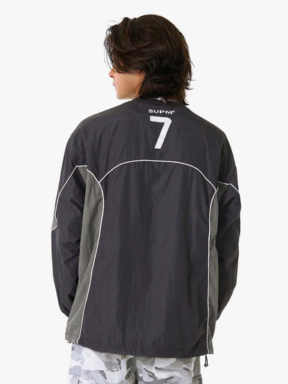 Sporty Outdoor Long-Sleeve T-Shirt 