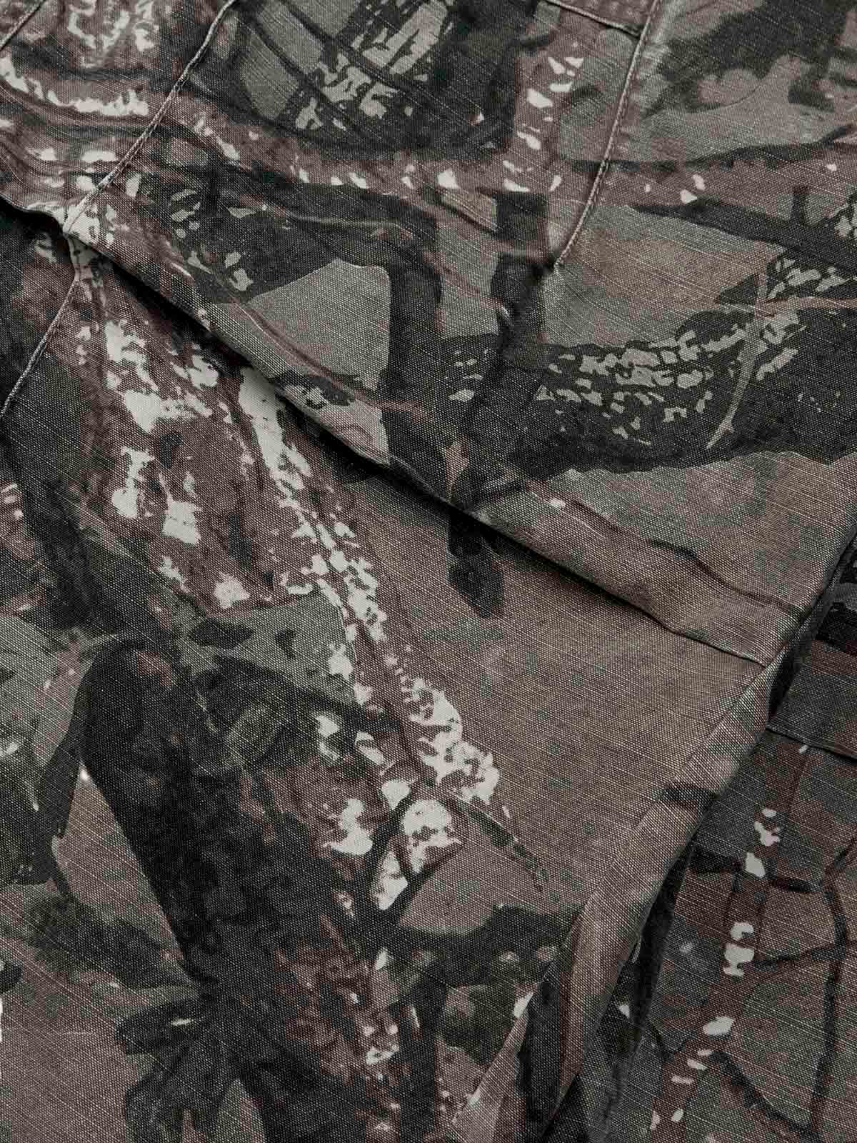 Thesupermade High Street Camouflage Casual Pants - 2204 