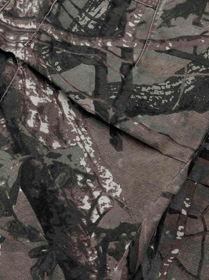 Thesupermade High Street Camouflage Casual Pants - 2204 