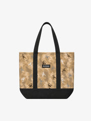 Scorpion Camo Graphic Washed Twill Tote Bag
