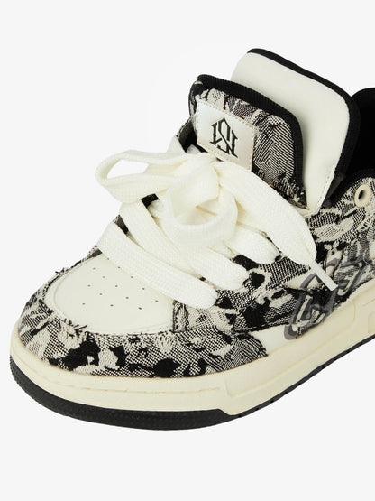 Thesupermade High Street Versatile Canvas Board Shoes - 1925 