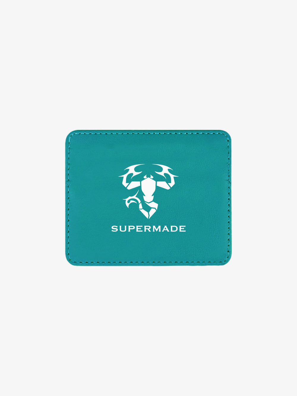 Scorpio Leather Card Holder 