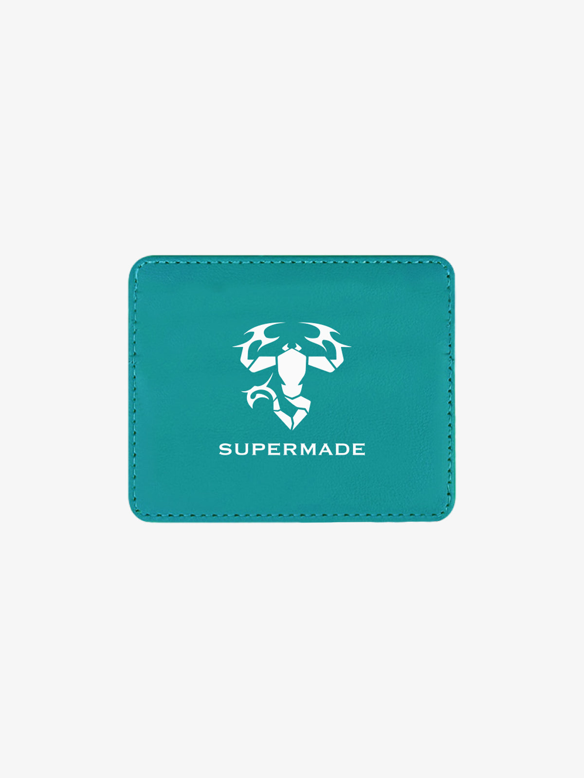 Scorpio Leather Card Holder 
