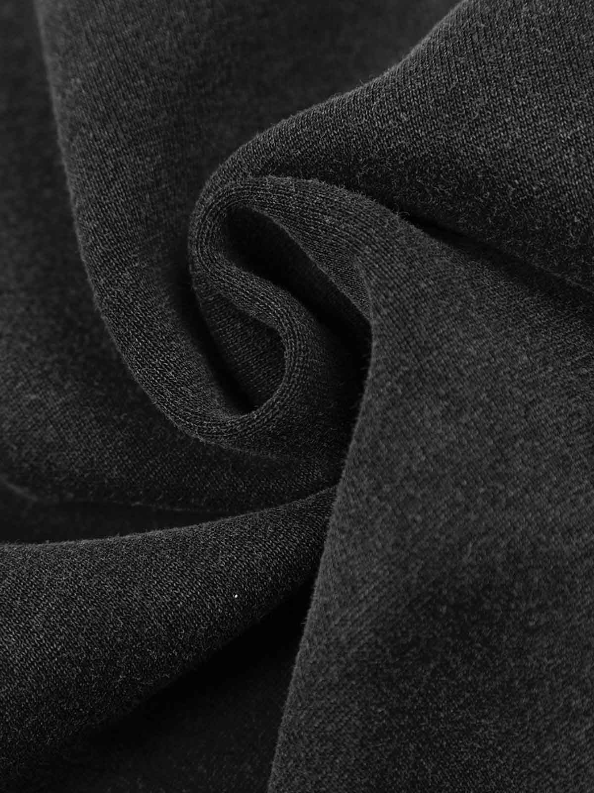 Vintage Washed Symmetrical Star Rhinestone Zip-Up Hoodie